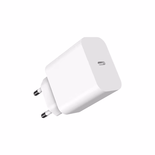 cargador Cargador USB-C PD 20W Cargador USB-C PD 20W